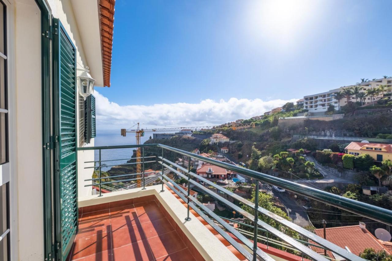 Casa Vista Mar By Galmi Villa Calheta  Bagian luar foto