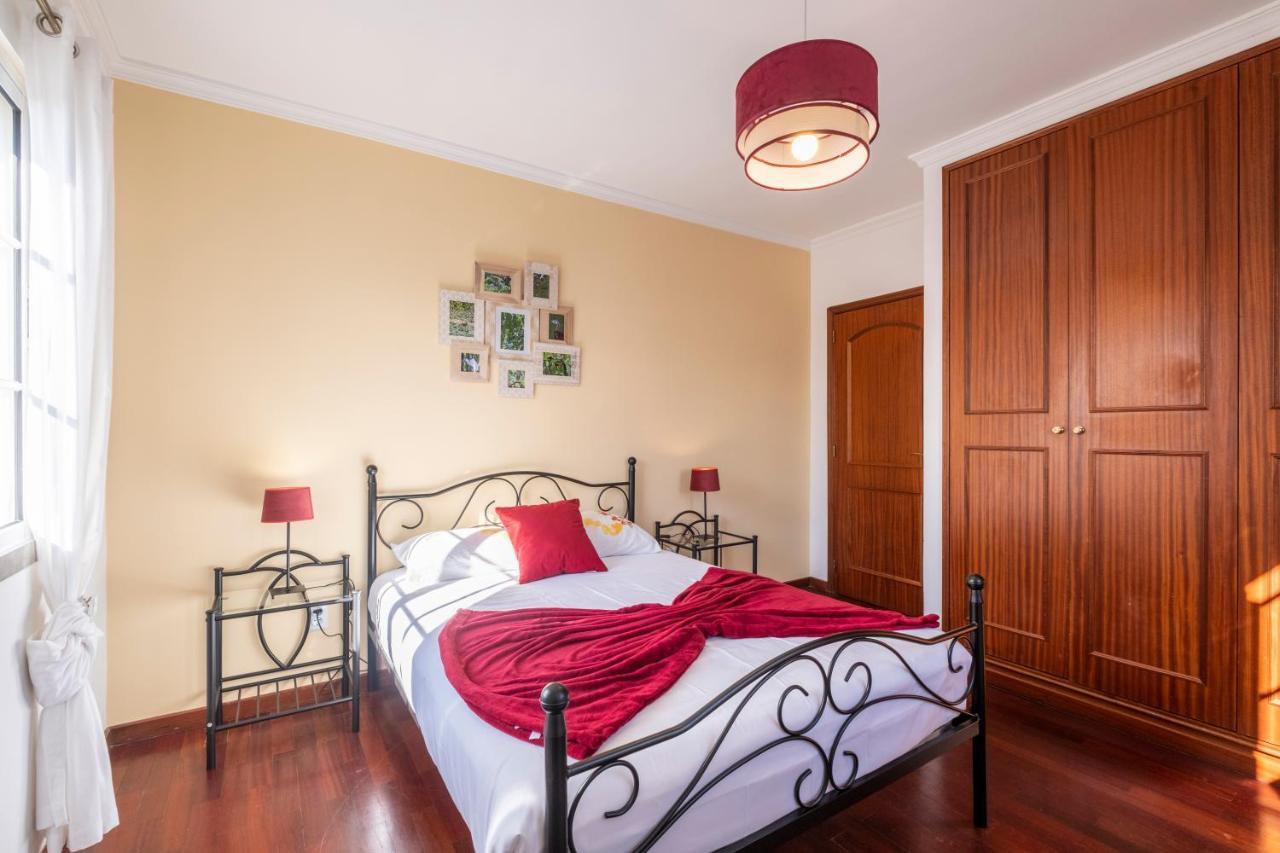 Casa Vista Mar By Galmi Villa Calheta  Bagian luar foto