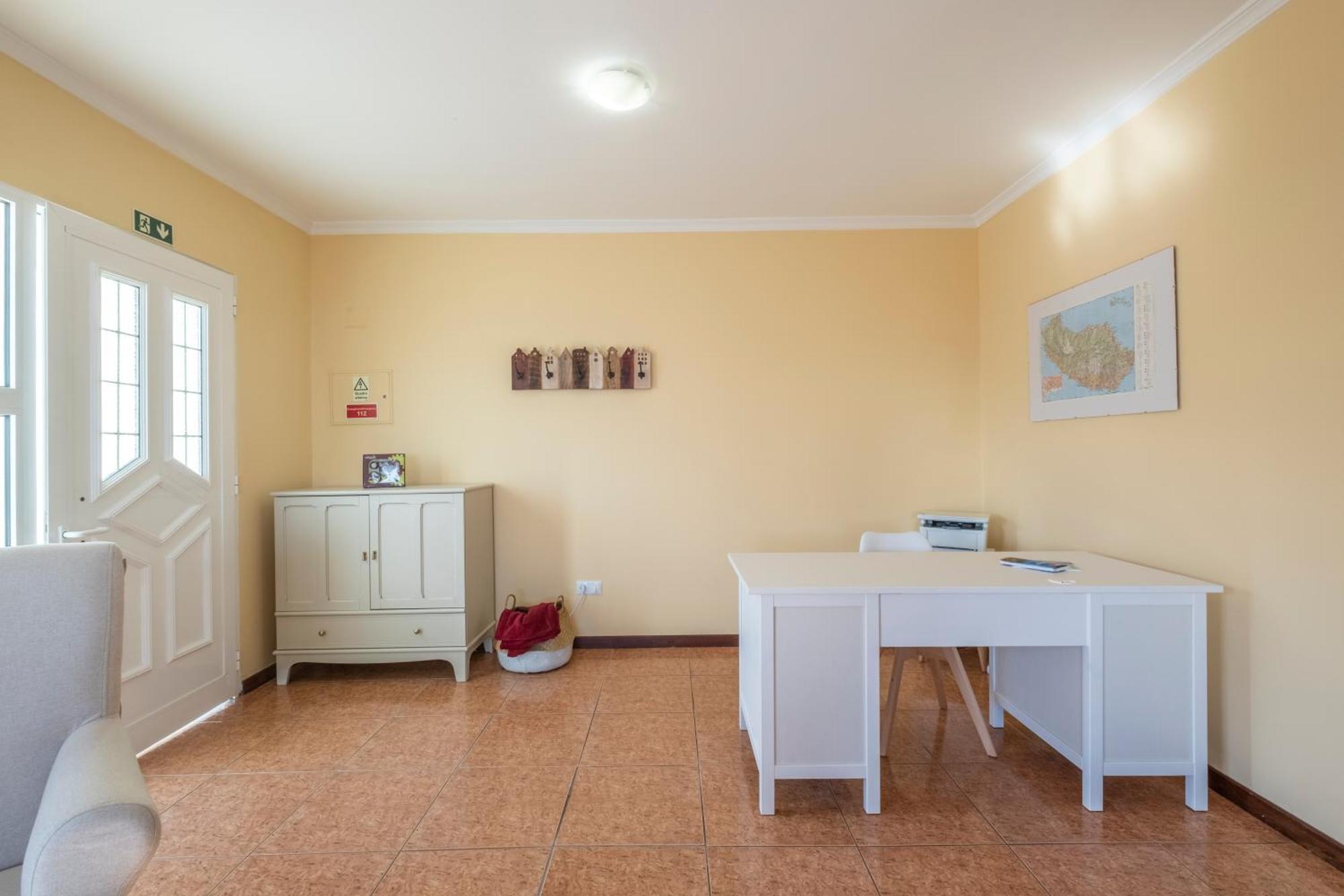 Casa Vista Mar By Galmi Villa Calheta  Bagian luar foto