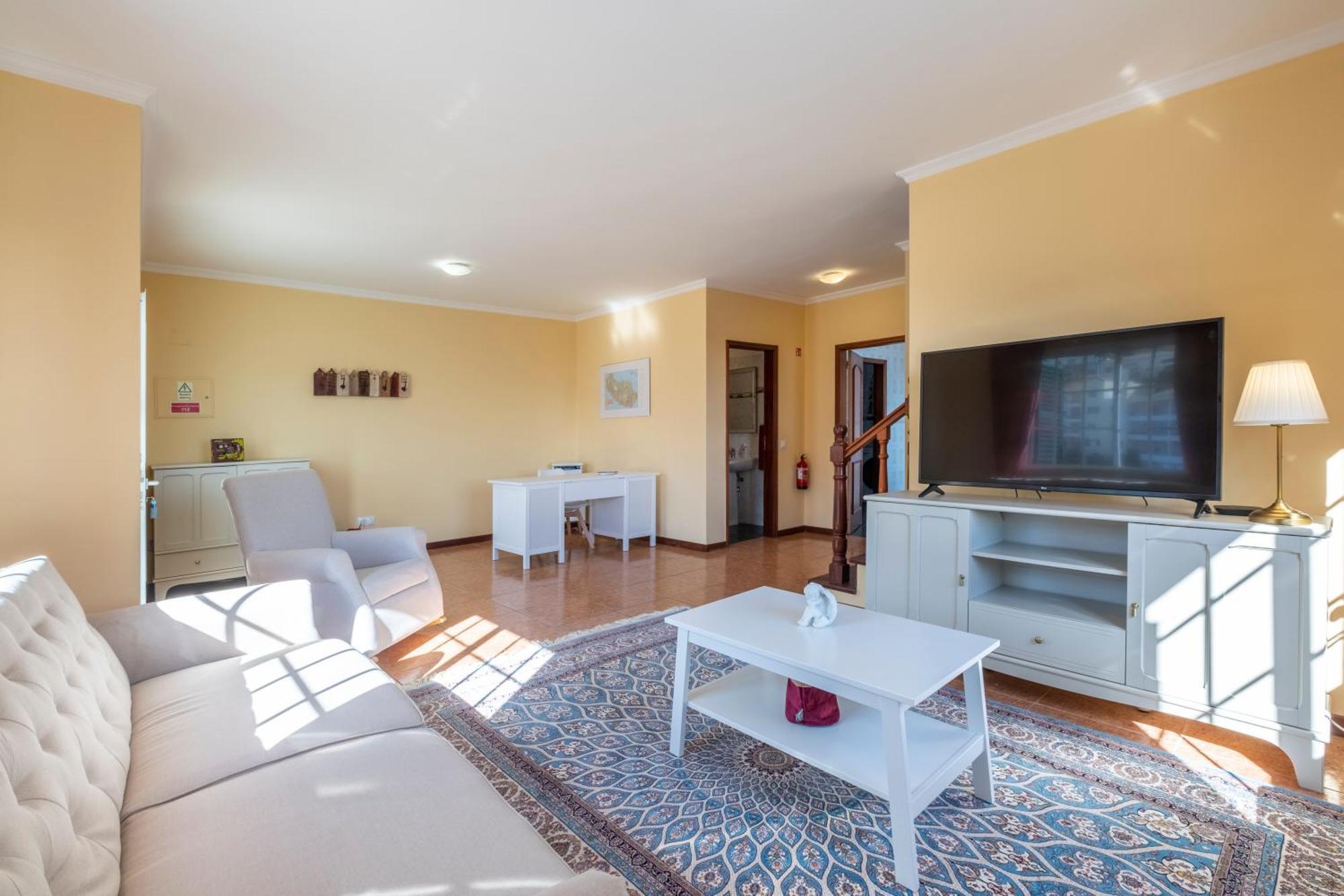 Casa Vista Mar By Galmi Villa Calheta  Bagian luar foto