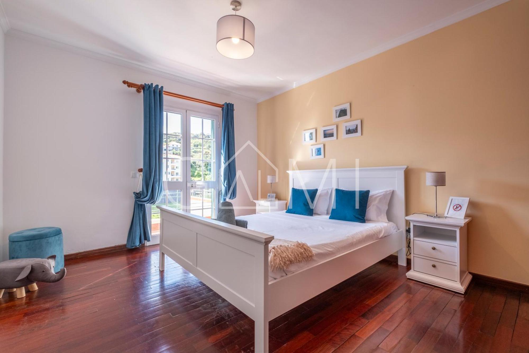 Casa Vista Mar By Galmi Villa Calheta  Bagian luar foto