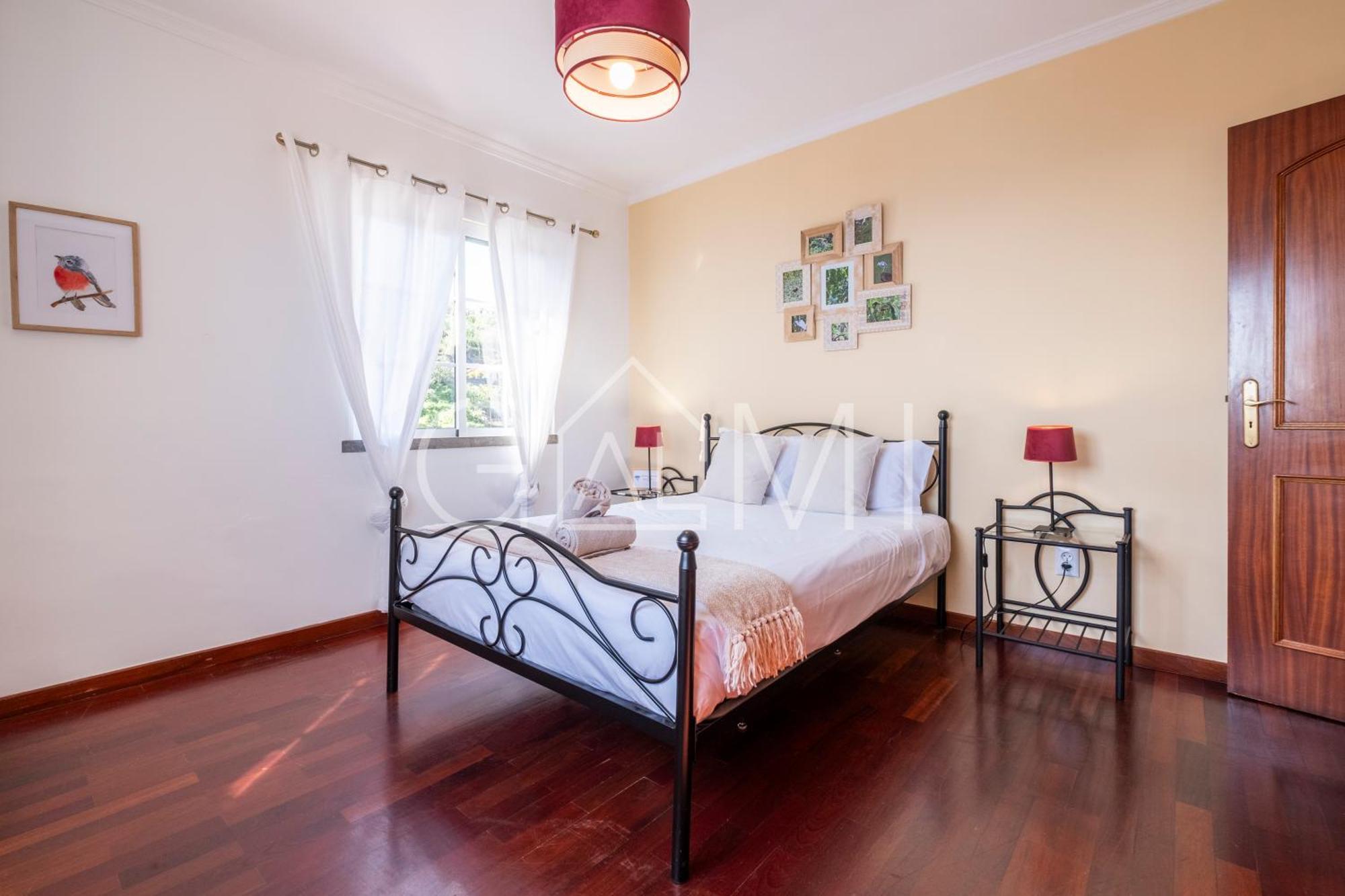 Casa Vista Mar By Galmi Villa Calheta  Bagian luar foto