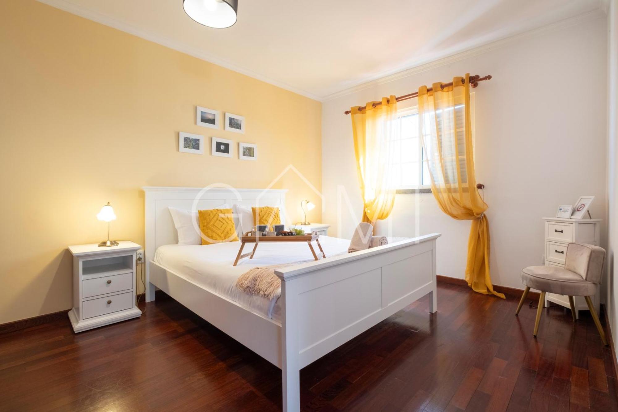 Casa Vista Mar By Galmi Villa Calheta  Bagian luar foto